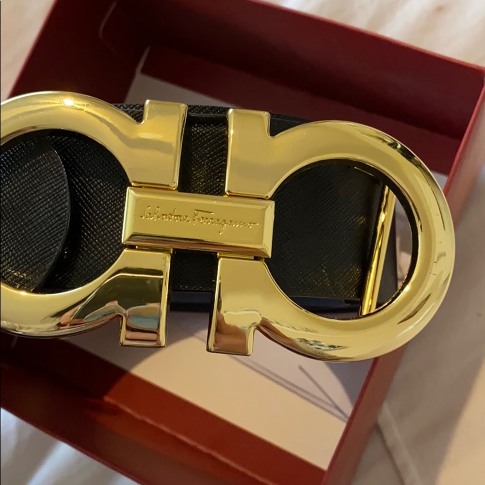 Salvatore Ferragamo Belt